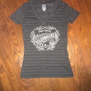 Purdue V Neck